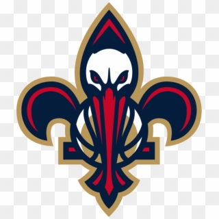 Nop - New Orleans Pelicans Logo, HD Png Download