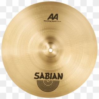 Sabian 14 Aa Marching Cymbal - Sabian Aa Marching Band, HD Png Download