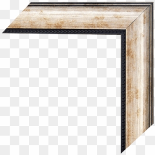 55 Mm Decor Frame Antique Silver - Picture Frame, HD Png Download