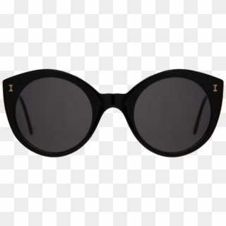 Cat Eye Sunglasses Clipart, HD Png Download