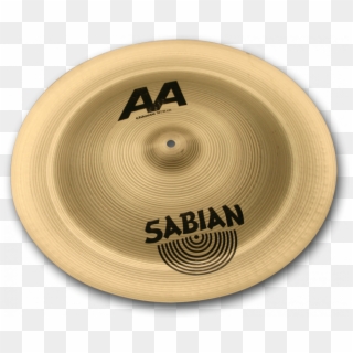 Sabian 21816 18 Inch Thin Chinese Cymbal - Sabian Aax, HD Png Download