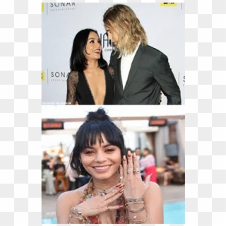 Vanessa Hudgens' Romance With Austin - Vanessa Hudgens Coachella 2019, HD Png Download