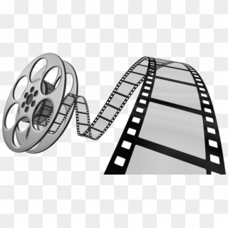 Got Old Films Or Videos - Video Clipart, HD Png Download