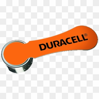 Duracell Hearing Aid Batteries With Easy-fit Tab Size - Duracell, HD Png Download