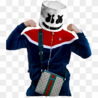 Marshmellow Sticker - Mero 428, HD Png Download