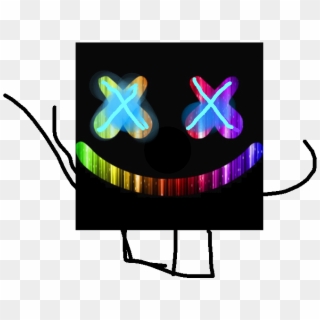 Image - Image1 - Logo Pics Of Marshmello, HD Png Download