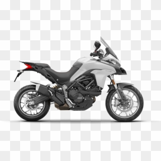 Mts 950 My18 White 01 Model Preview - 2018 Ducati Multistrada 950, HD Png Download