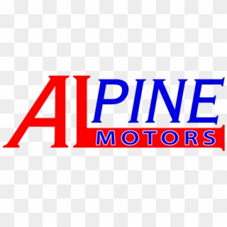 Alpine Motors, HD Png Download