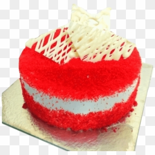 Red Velvet Cake, HD Png Download