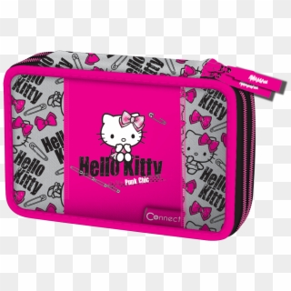 Pernice Sa Dva Zipa Puna Hello Kitty Punk Chic 609902 - Box, HD Png Download