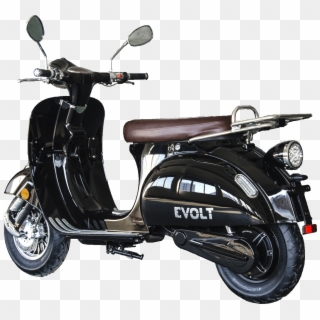 Evolt Moped Electric Licorice - Vespa, HD Png Download