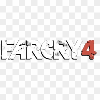 Far Cry 4 Logo - Far Cry 4 Logo Png, Transparent Png