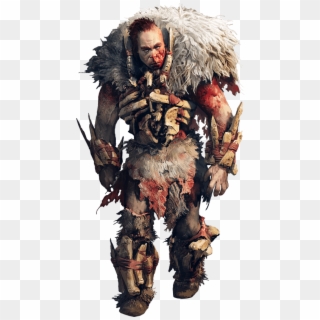 Fcp Character-ull Ncsa - Far Cry Primal Characters, HD Png Download