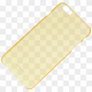 Polaroid Hard Slim Case Iphone 6 Gold - Mobile Phone, HD Png Download