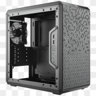 Zoom - Cooler Master Masterbox Q300l Minitower, HD Png Download