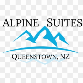 Alpine Suites Bed & Breakfast - Queenstown Accommodation Logo, HD Png Download