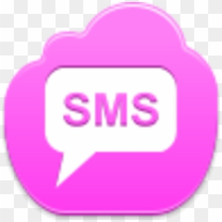 Sms Icon Image - Yellow Sms Icon Png, Transparent Png
