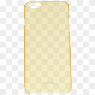 Polaroid Hard Slim Case Iphone 6 Gold - Mobile Phone Case, HD Png Download