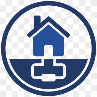 Down To Earth Construction - Home & Garden Icon, HD Png Download