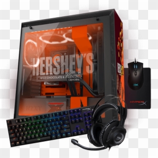 Gaming Pc - Hershey Computer, HD Png Download