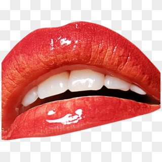 Mouth Png Transparent Images - Red Lips, Png Download