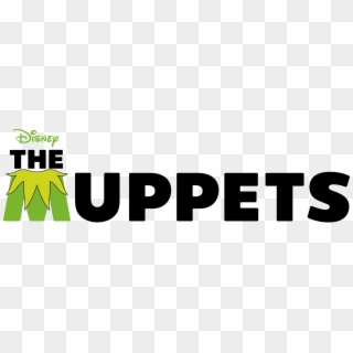 More Free Muppets Png Images - Muppets Logo, Transparent Png