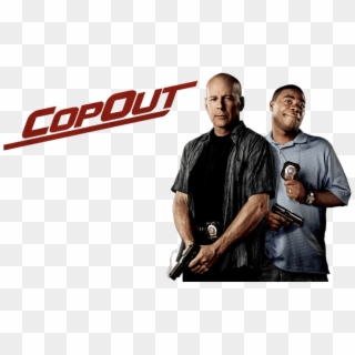 Cop Out Movie, HD Png Download