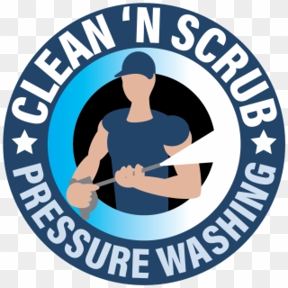 Bold, Masculine, Pressure Cleaning Logo Design For - Ultimate, HD Png Download