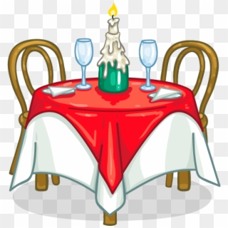 Candle Lit Dinner, HD Png Download