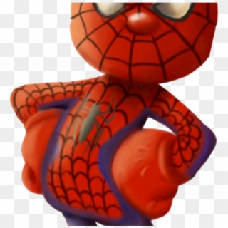Iron Spiderman Clipart Mickey - Mickey Spiderman, HD Png Download