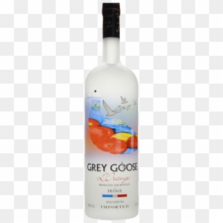 Home / Spirits / Vodka - Grey Goose Vodka Orange, HD Png Download