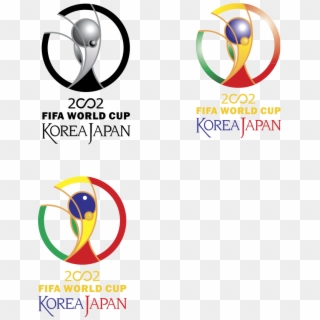 Fifa World Cup 2002 Vector - Fifa World Cup 2002 Logo, HD Png Download