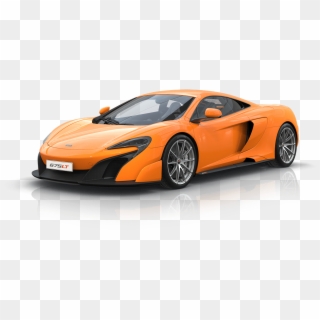 Mclaren Photo - Mclaren With White Background, HD Png Download