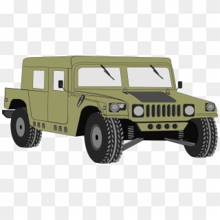 Clip Art Military Vehicles, HD Png Download