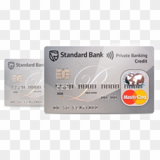 Hero Card Platinum - Standard Bank Platinum Card, HD Png Download