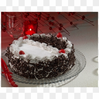 Big1 - Black Forest Cake, HD Png Download