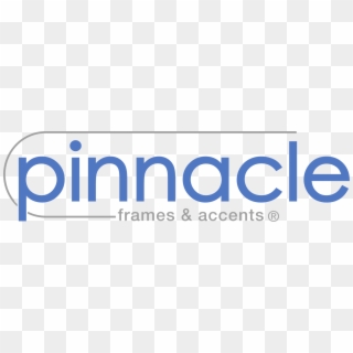 Pinnacle Frames & Accents Logos - Pinnacle Frames Logo, HD Png Download