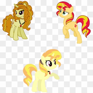Sunrise Clipart Png - My Little Pony Equestria Girl Sunset, Transparent Png