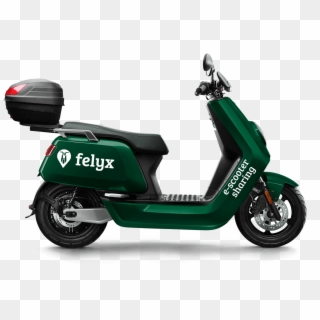 About Us - Niu Scooter, HD Png Download