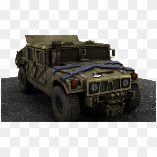 Hummer - Humvee, HD Png Download