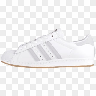 Adidas Originals Superstar 80's Reflective White - Skate Shoe, HD Png Download