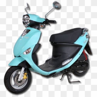 Wolf Rx 50 Scooter Light Blue, HD Png Download