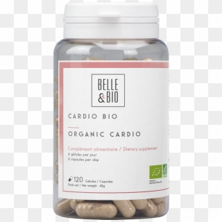 Cardio Bio 120 Gelules Vegetales Cardiobb - Medicine, HD Png Download
