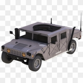 0 - Humvee, HD Png Download