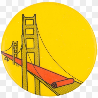 Golden Gate Bridge, HD Png Download