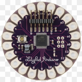 Add To Wish List Add To Compare - Arduino Lilypad Transparent, HD Png Download