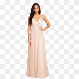 Bridesmaids Dresses - Gown, HD Png Download
