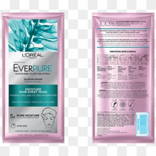 Drugstore Picks Of The Month Loreal - Loreal Hair Mask, HD Png Download