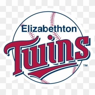 Elizabethton Twins Logo Png Transparent - Elizabethton Twins, Png Download
