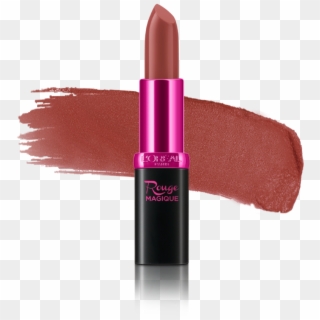 Color Pigments & Most Comfortable Wear Rouge Magique - L Oreal Rouge Magique Divine Mocha, HD Png Download